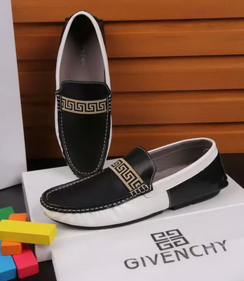 GIVENCHY Business Fashion Men Shoes_03